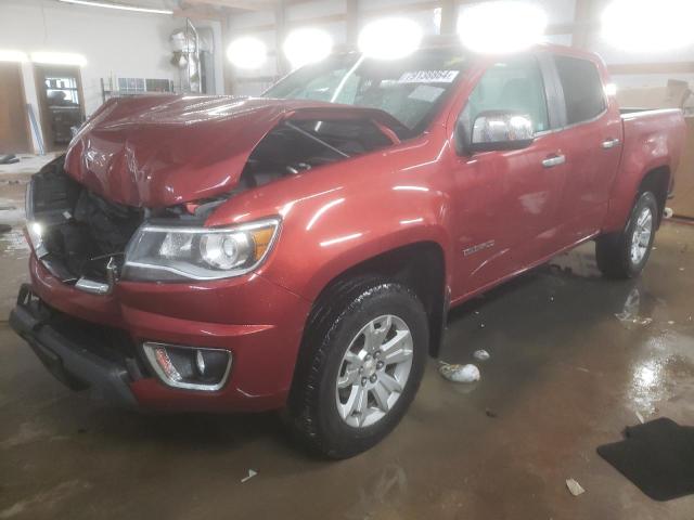 2015 CHEVROLET COLORADO L - 1GCGTBE39F1185334
