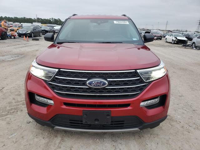 2023 FORD EXPLORER X - 1FMSK7DH9PGC12596