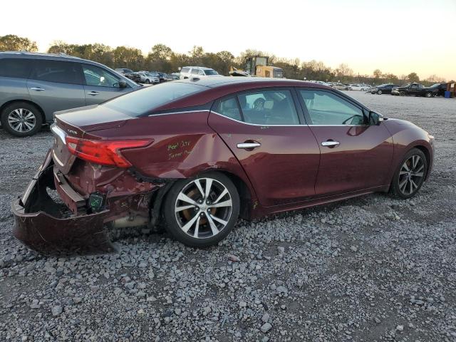 2017 NISSAN MAXIMA 3.5 - 1N4AA6AP8HC391642