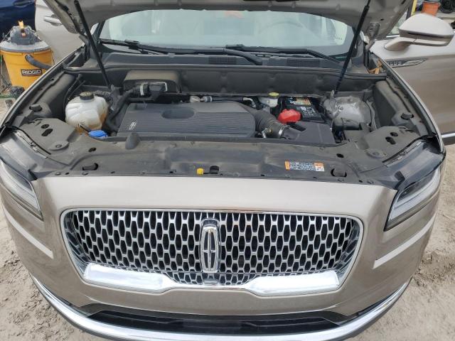 2021 LINCOLN NAUTILUS 2LMPJ6J9XMBL10737