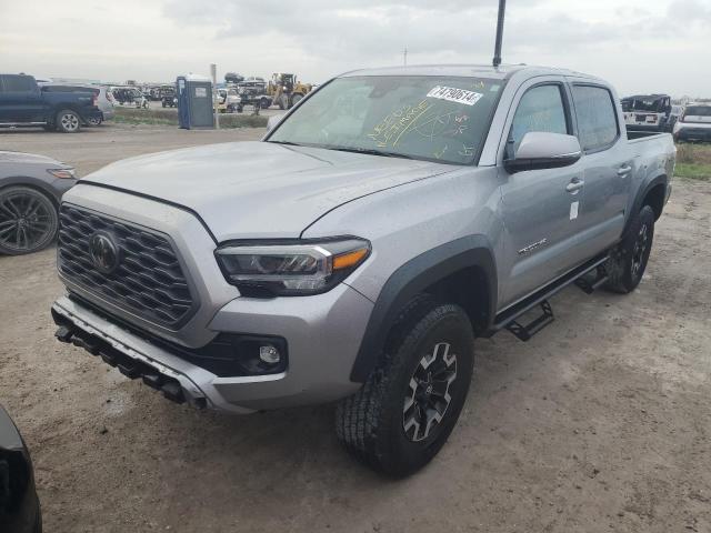 2021 TOYOTA TACOMA DOU #3027014868