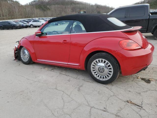 2015 VOLKSWAGEN BEETLE 1.8 - 3VW517AT0FM804032