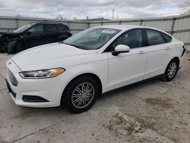 VIN 3FA6P0G74DR185321 2013 FORD FUSION no.1