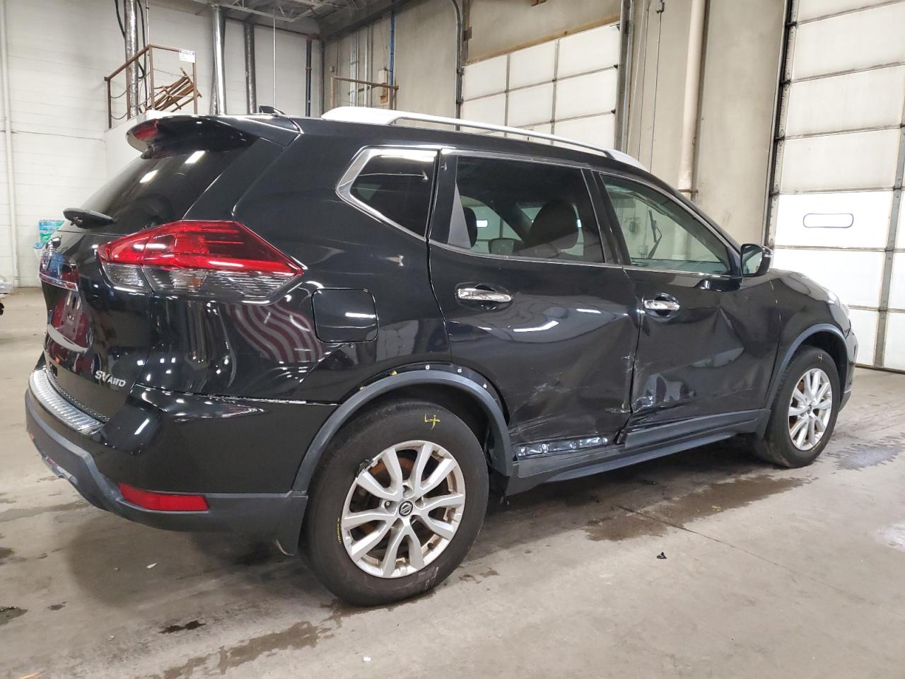 Lot #3033293810 2018 NISSAN ROGUE S