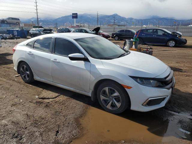 Vin: 2hgfc2f66mh536883, lot: 80766074, honda civic lx 20214