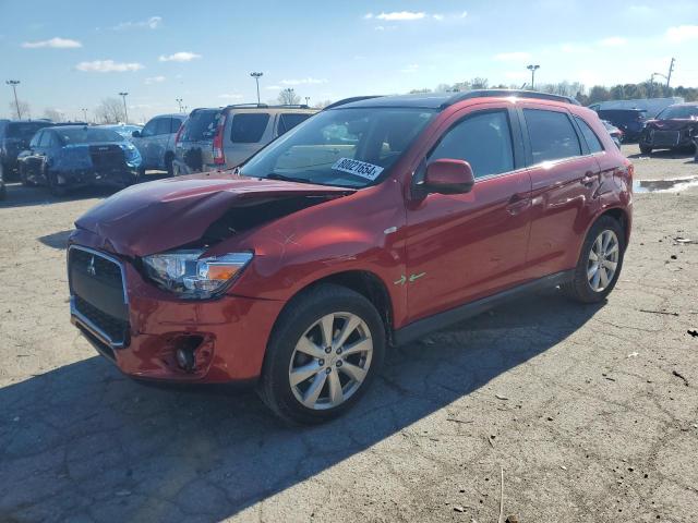 VIN 4A4AR4AU4DE004850 2013 MITSUBISHI OUTLANDER no.1