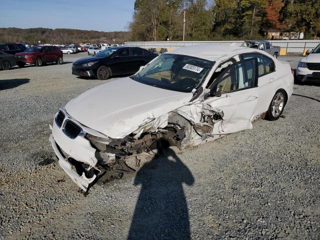 2014 BMW 320 I #3024515420