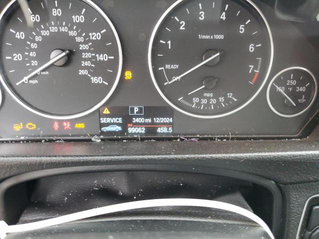 2015 BMW 320 I - WBA3B1G50FNT04968