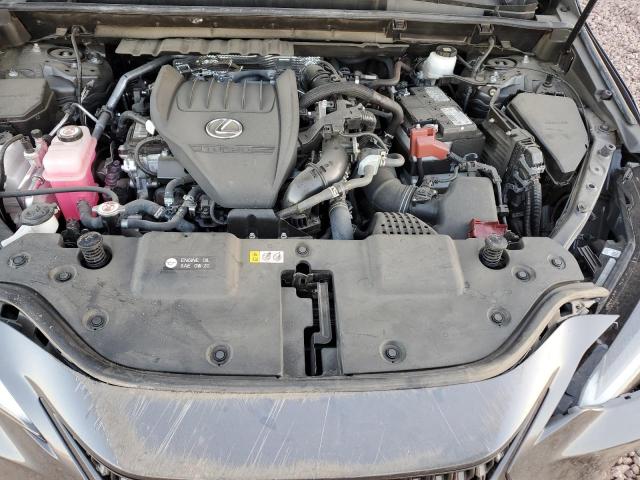 2023 LEXUS NX 350 2T2AGCEZ7PC029449