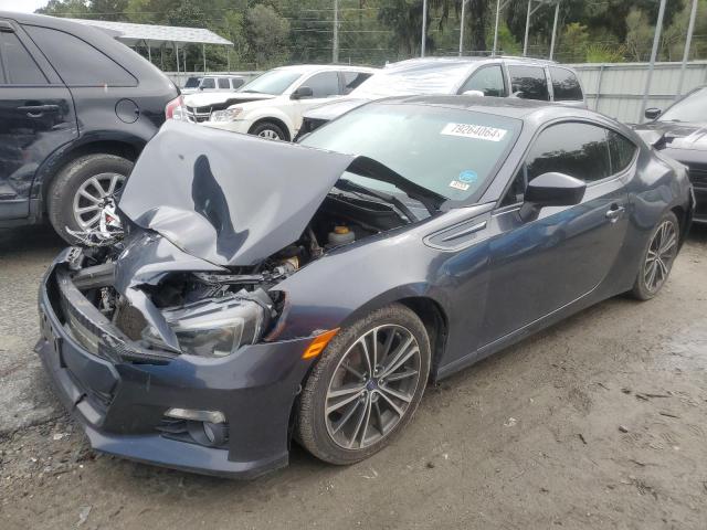 2015 SUBARU BRZ 2.0 LI - JF1ZCAC16F8602619