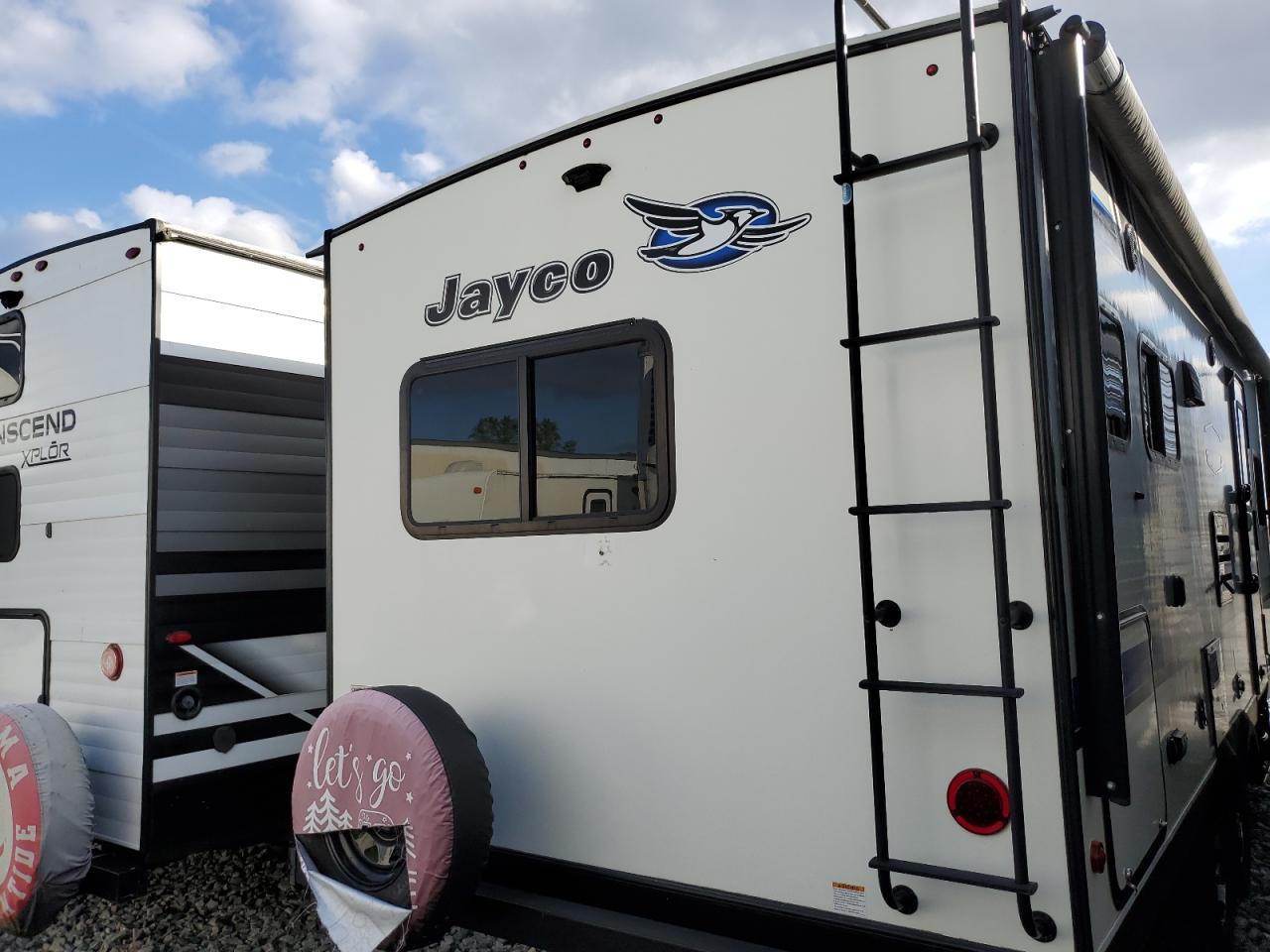 Lot #2991451886 2019 JAYCO JAY FEATHE