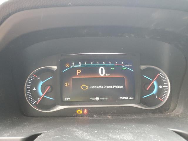 2021 HONDA PILOT SE 5FNYF5H25MB045320