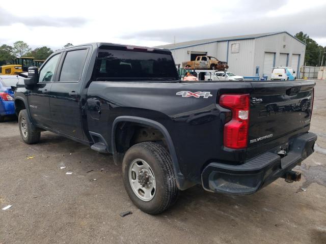 2022 CHEVROLET SILVERADO - 2GC4YMEY9N1205635