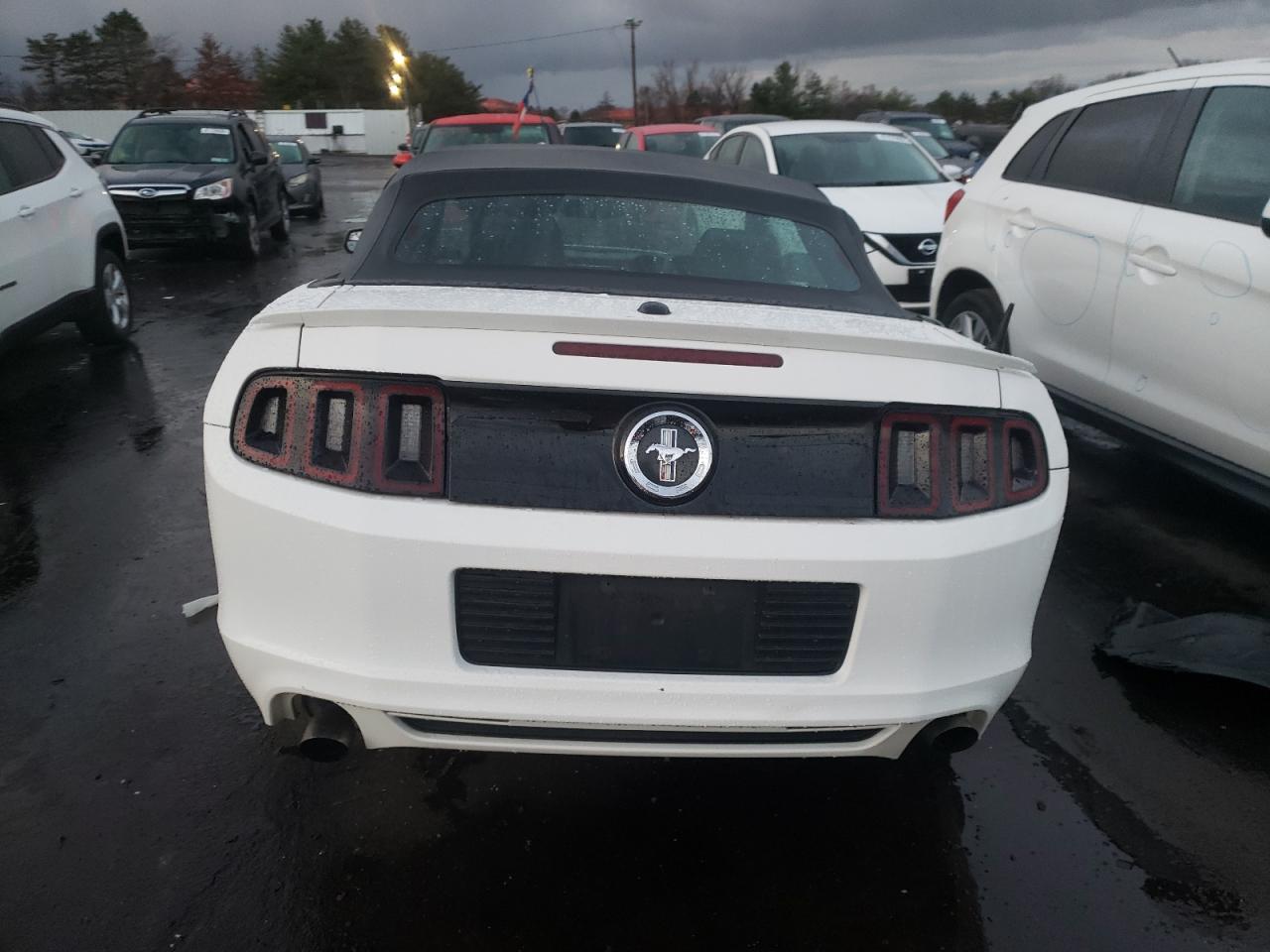 Lot #3034279151 2013 FORD MUSTANG