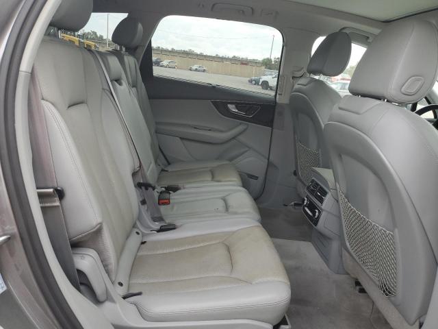 2017 AUDI Q7 PRESTIG - WA1VABF74HD037361