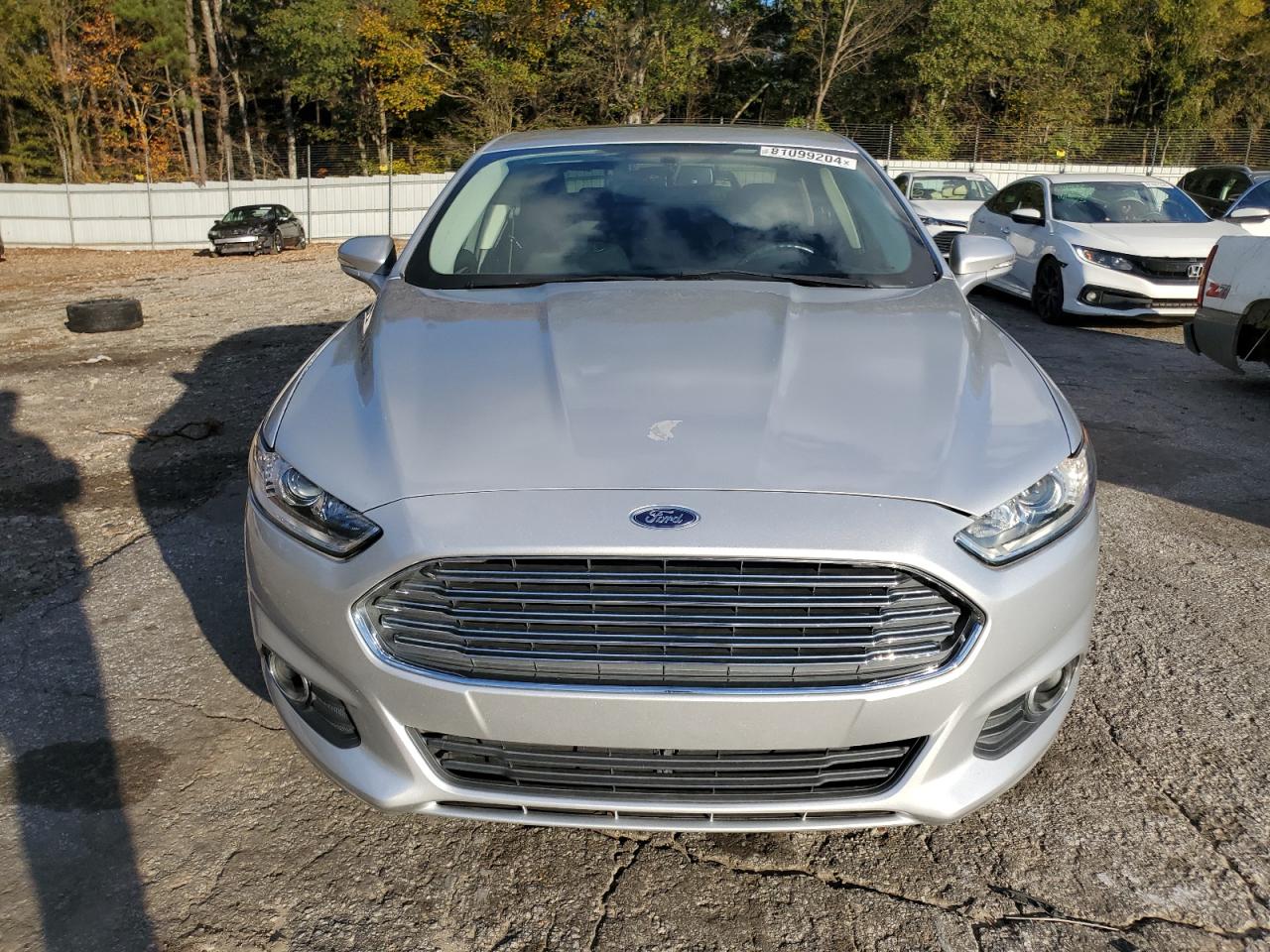 Lot #3003887564 2016 FORD FUSION SE