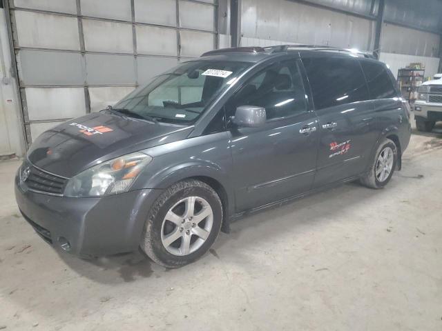 2007 NISSAN QUEST S #3022981078