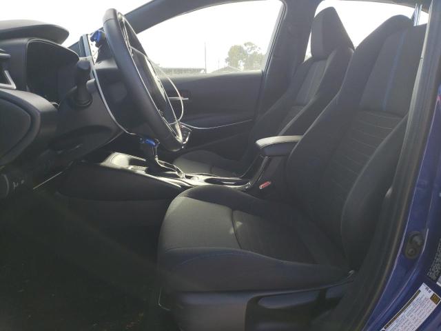 2021 TOYOTA COROLLA SE - JTDS4MCE9MJ054456