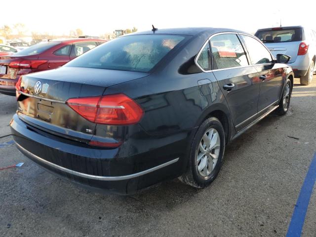 2016 VOLKSWAGEN PASSAT S - 1VWAT7A32GC005879