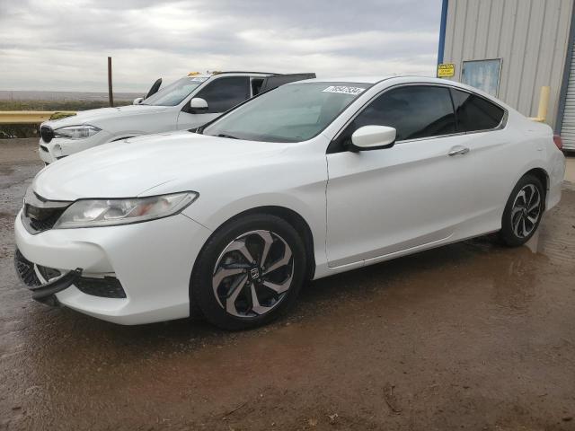 2017 HONDA ACCORD LX- - 1HGCT1B36HA005972