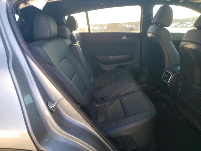 2022 KIA SPORTAGE S - KNDP6CAC4N7946981