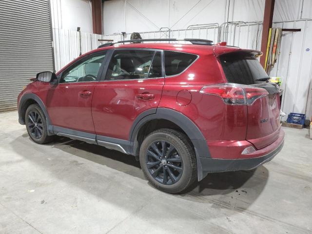 2018 TOYOTA RAV4 ADVEN - 2T3RFREV2JW724820