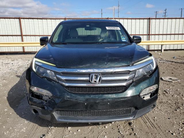2016 HONDA PILOT EXL - 5FNYF5H8XGB046116