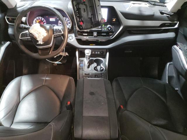 2023 TOYOTA HIGHLANDER - 5TDKDRBH9PS516157