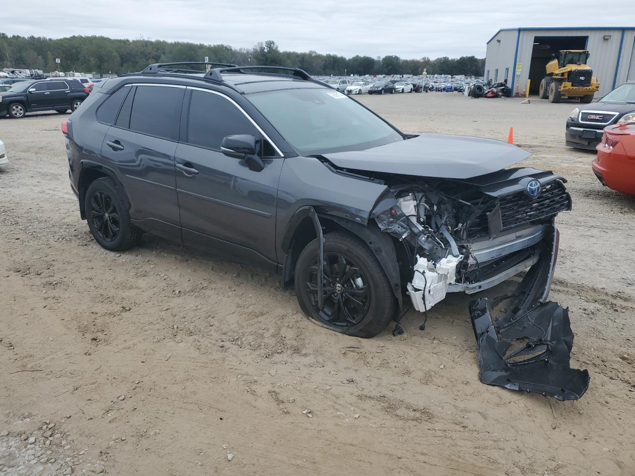 Lot #3033230824 2023 TOYOTA RAV4 XSE