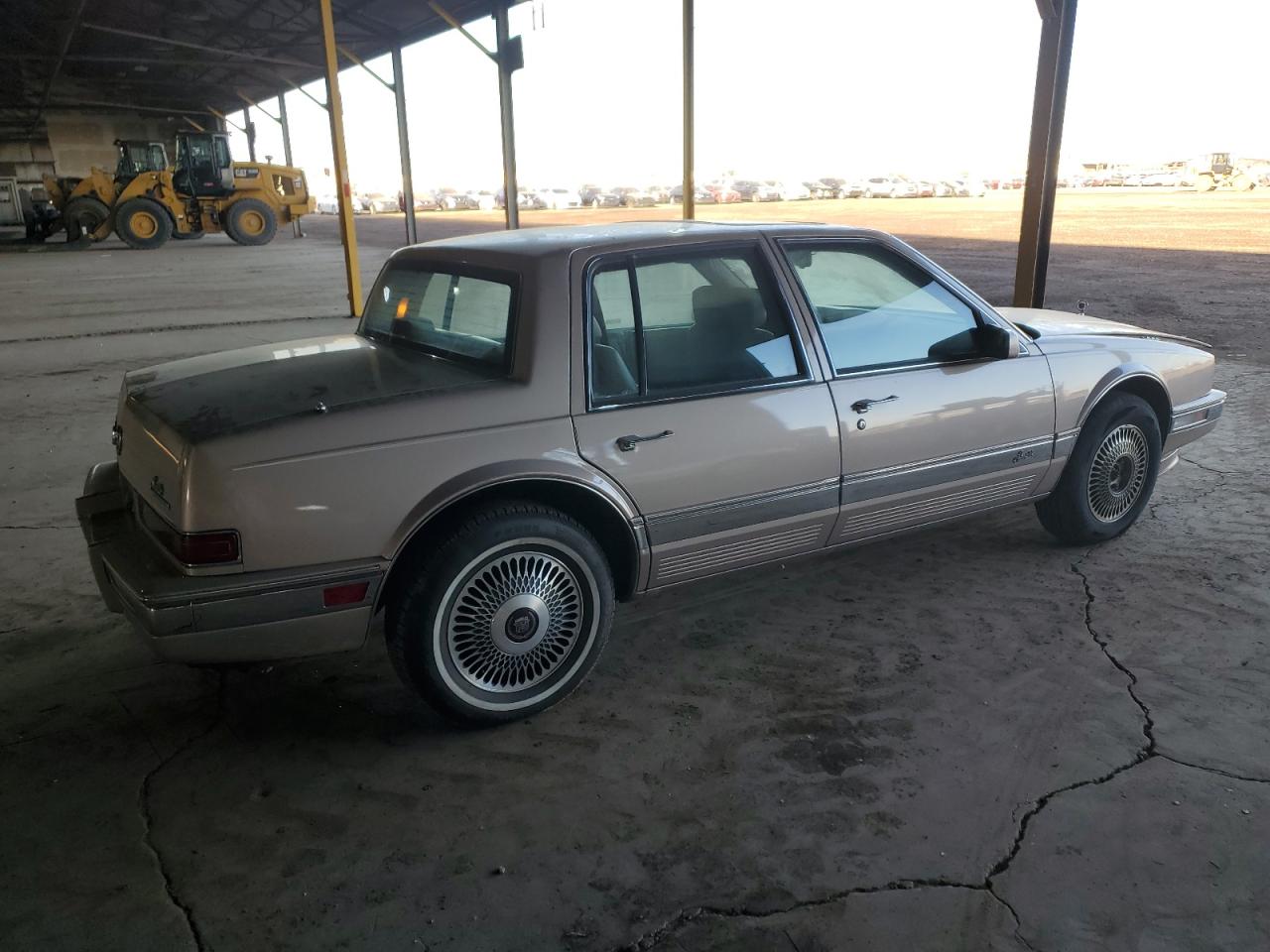 Lot #2991022213 1991 CADILLAC SEVILLE