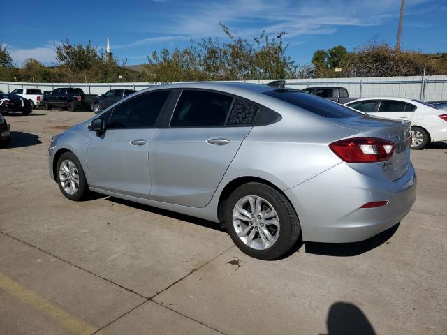 2019 CHEVROLET CRUZE LS - 1G1BC5SM7K7107630