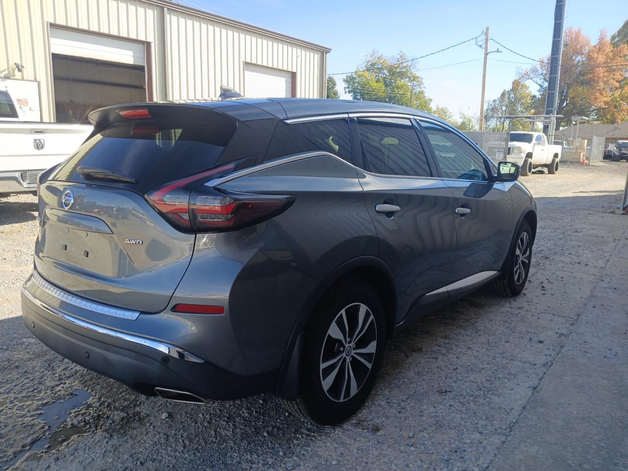 Lot #2971521706 2020 NISSAN MURANO S