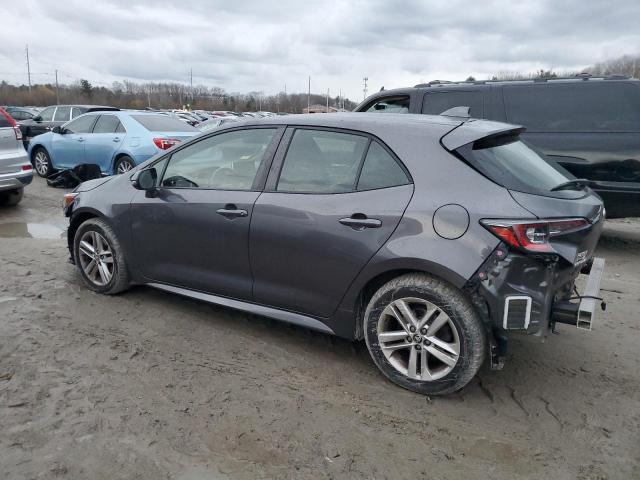 2021 TOYOTA COROLLA SE - JTND4MBE6M3115398