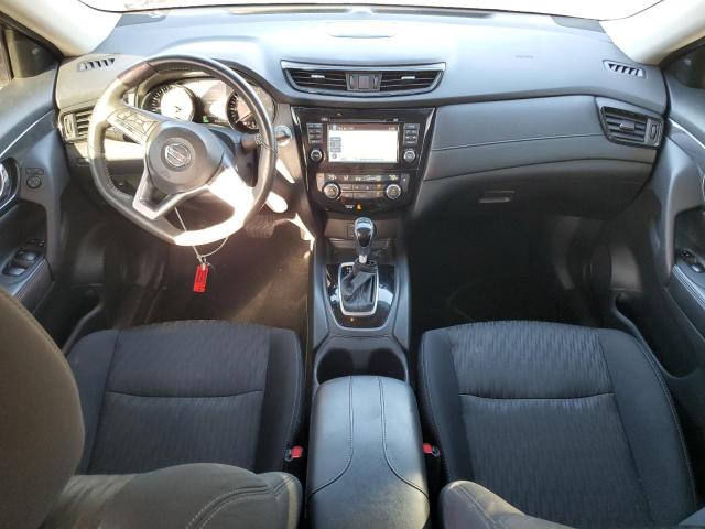 2017 NISSAN ROGUE SV - 5N1AT2MV4HC886844