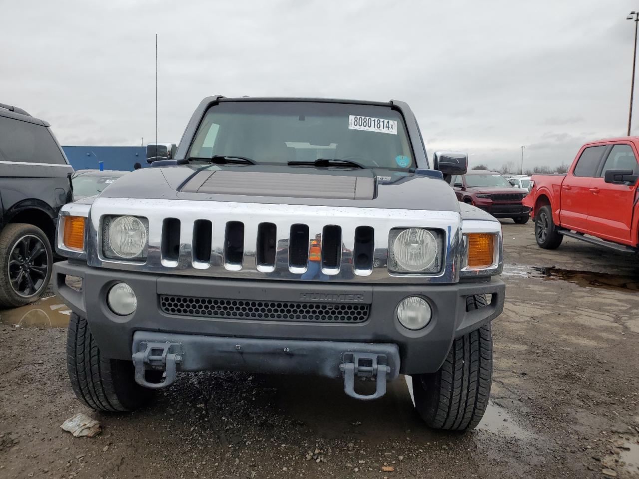 Lot #2989187665 2007 HUMMER H3