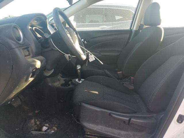 2019 NISSAN VERSA S - 3N1CN7AP8KL830740