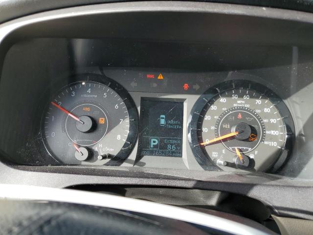 2016 TOYOTA SIENNA LE #3292588906