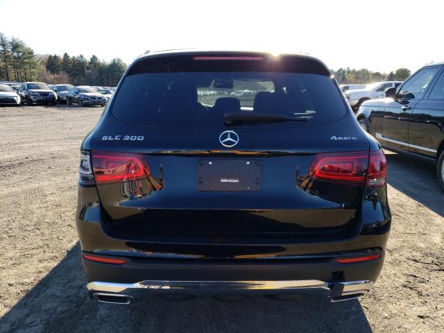 VIN W1N0G8EB6NG109445 2022 MERCEDES-BENZ GLC-CLASS no.6