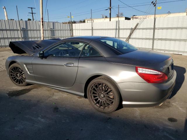 VIN WDDJK7DA4DF021307 2013 Mercedes-Benz SL-Class, 550 no.2