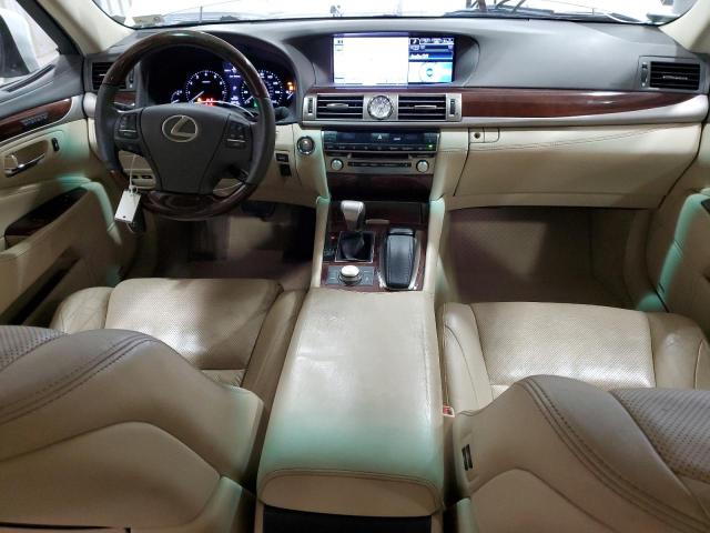 VIN JTHBL5EF1D5122108 2013 LEXUS LS460 no.8