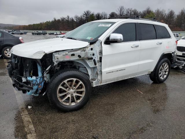 2015 JEEP GRAND CHER #3034284106