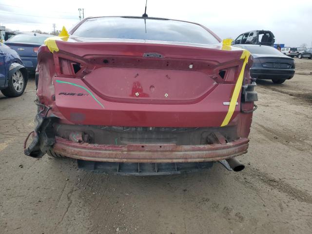 VIN 3FA6P0HR2DR226271 2013 Ford Fusion, SE no.6