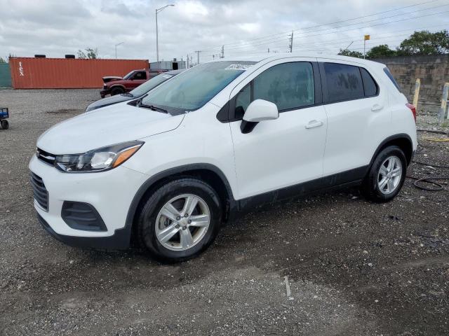 2021 CHEVROLET TRAX LS #2994203330