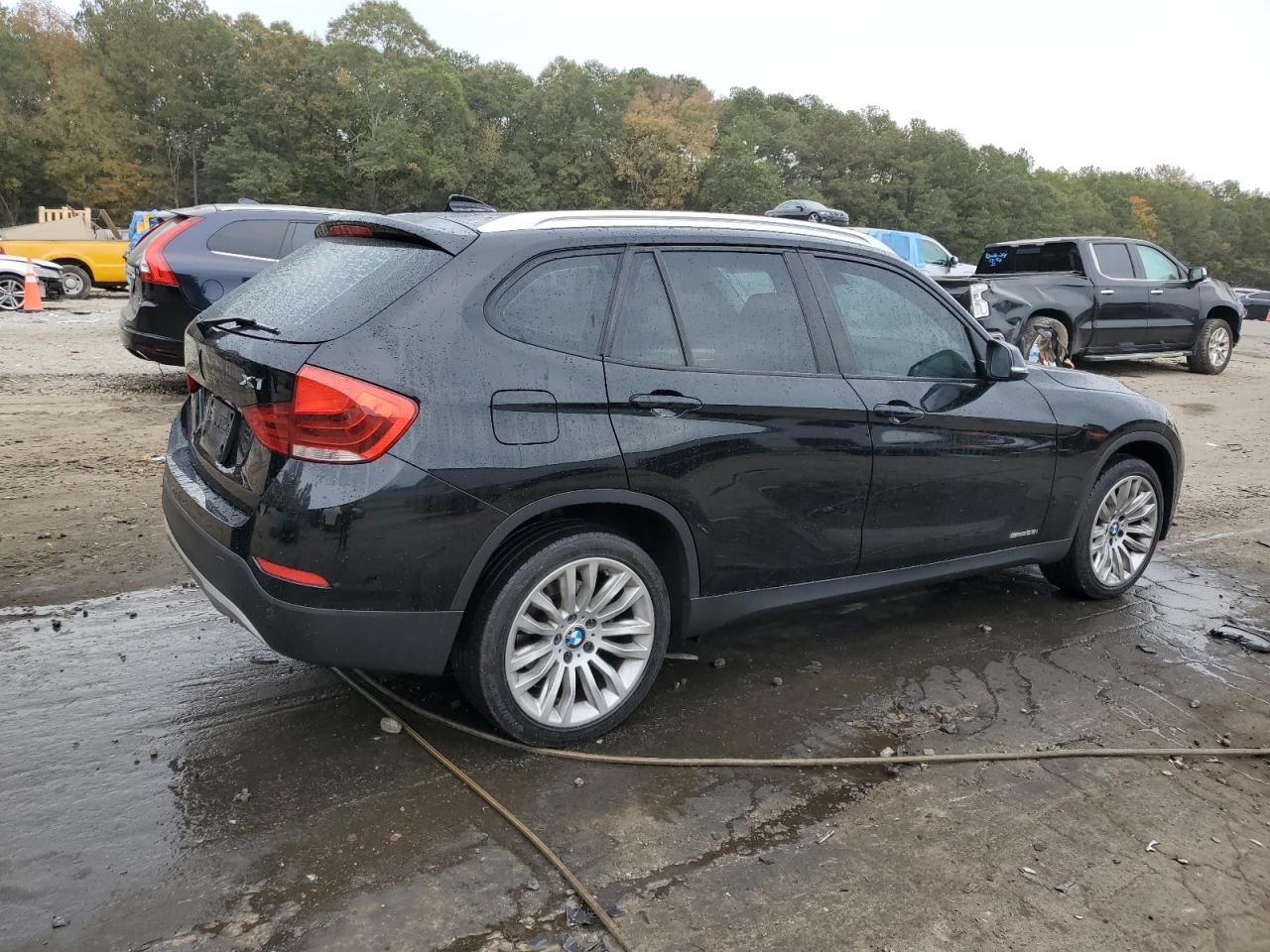 Lot #2989137675 2015 BMW X1 SDRIVE2