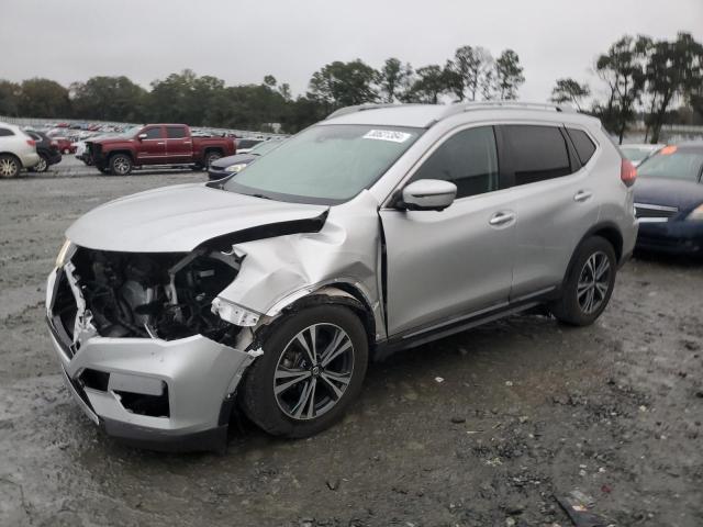 2018 NISSAN ROGUE S - 5N1AT2MTXJC782024