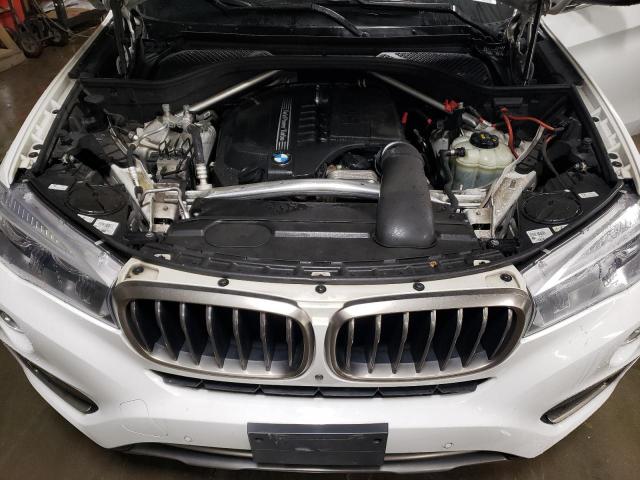 2018 BMW X6 XDRIVE3 - 5UXKU2C5XJ0X48593