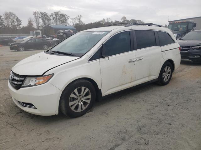 2016 HONDA ODYSSEY SE - 5FNRL5H37GB126491