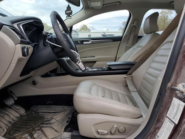2017 FORD FUSION SE - 3FA6P0T95HR173711