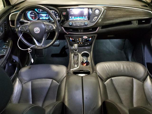 2017 BUICK ENVISION E - LRBFXDSA2HD198022