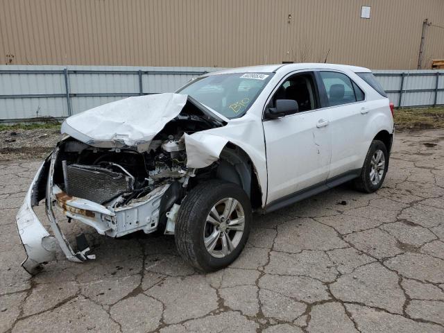 2012 CHEVROLET EQUINOX LS #2989222699